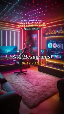 六爻(Hexagrams)