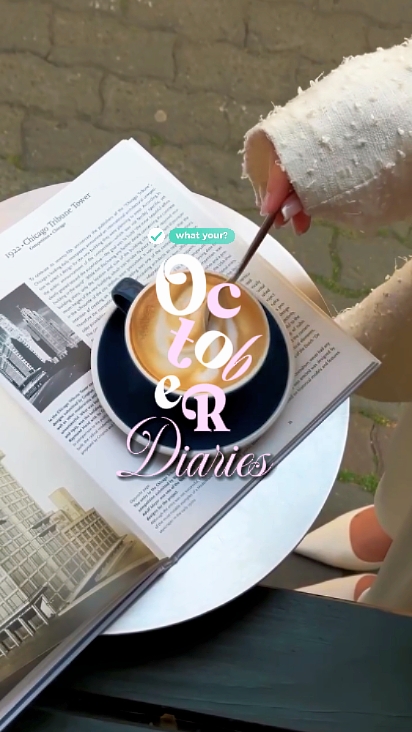 October Diaries