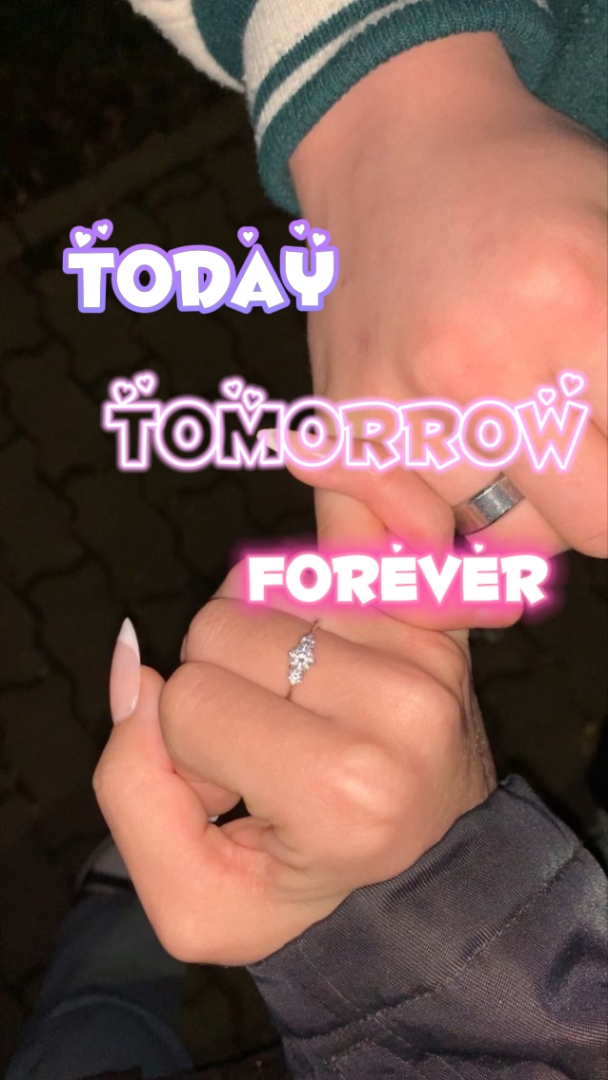 Today tomorrow 