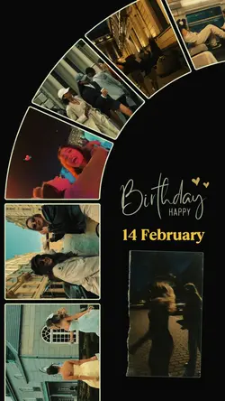 14 February birthday