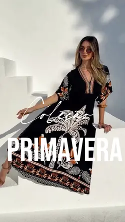 COLEÇÃO NOVA VERÃO 