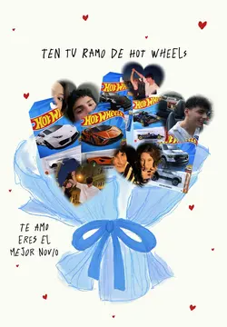 Ramo HOT WHEELS🛞 