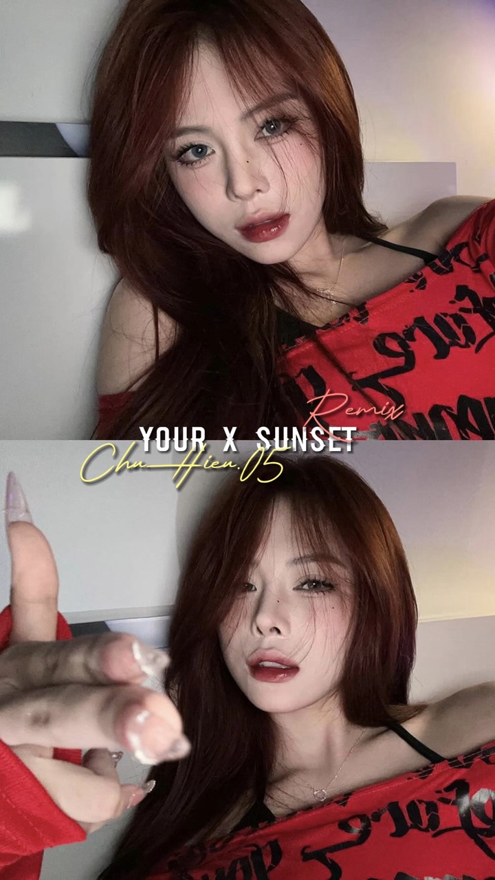 YOUR x SUNSET