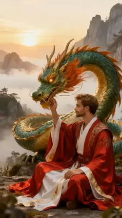 Dragon Peace
