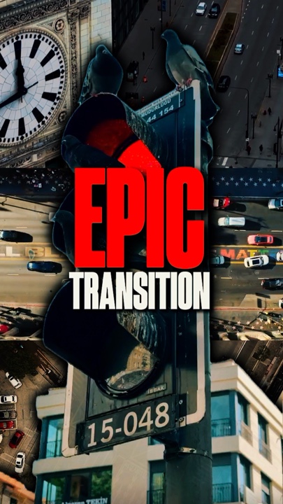 EPIC TRANSITION 4K 