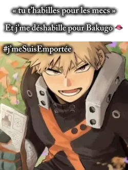 Pour bakugo 🫦