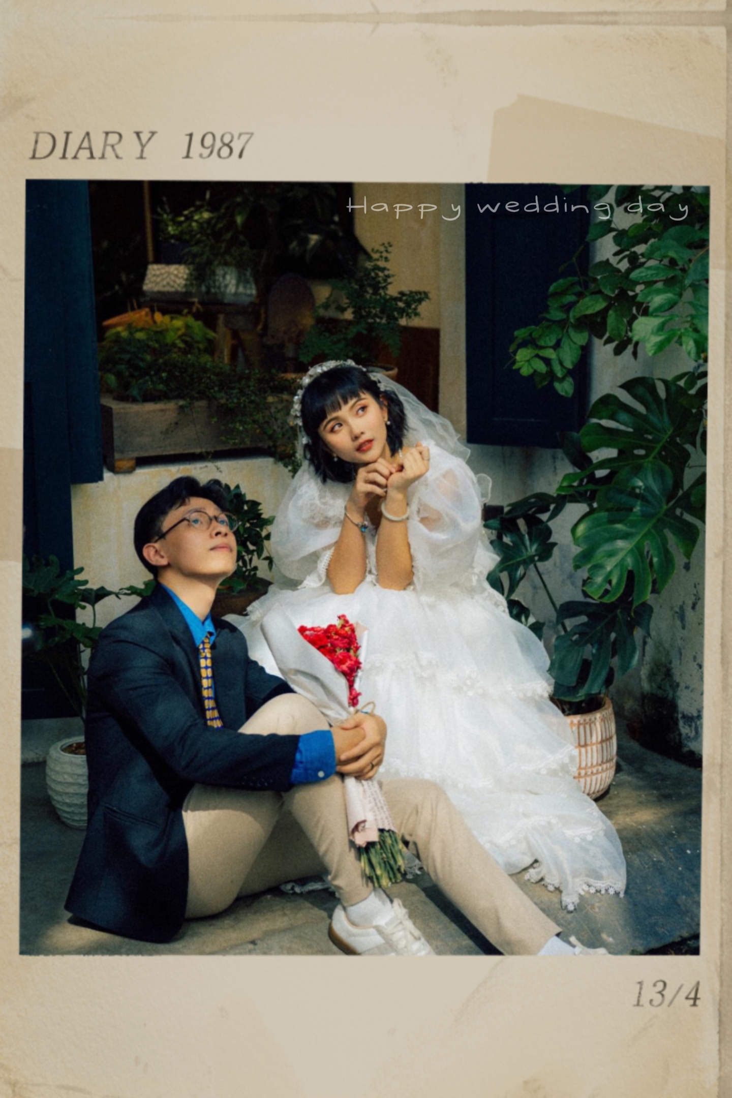 Happy Wedding