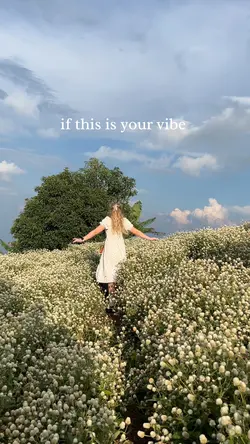 If this is your vibe