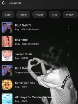 bila nanti