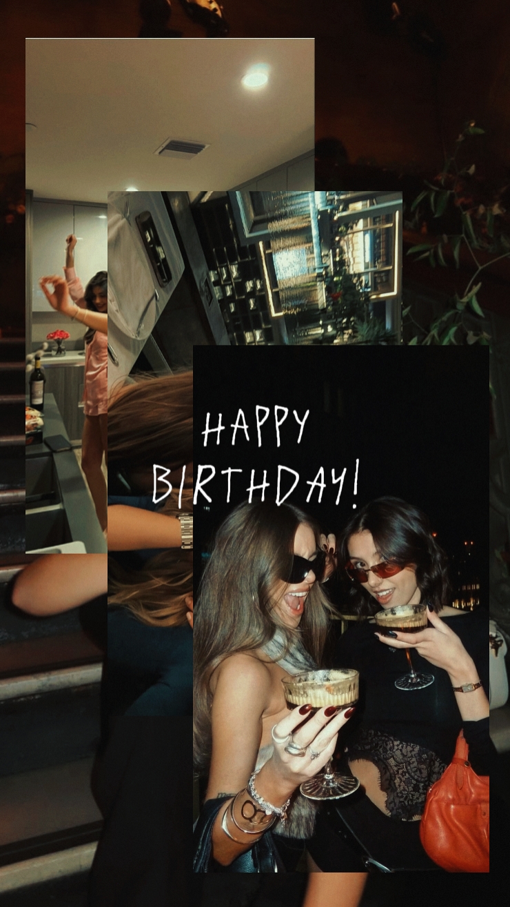 Happy Birthday Bff
