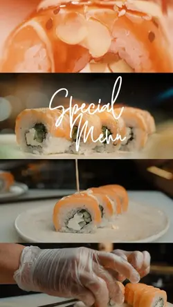Food vlog