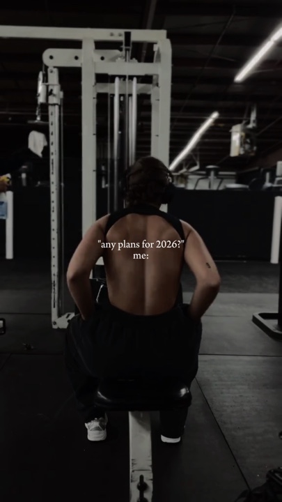 Plans for 2026 Gym