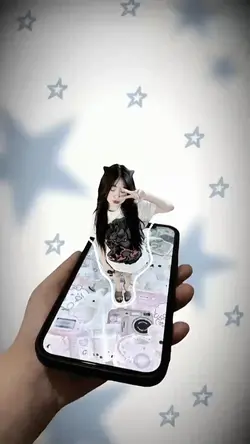 Ghép ảnh cute