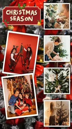 CHRISTMAS SEASON