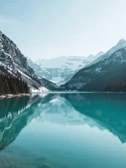 Beautiful mountains 