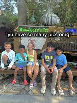 "u have so many pics