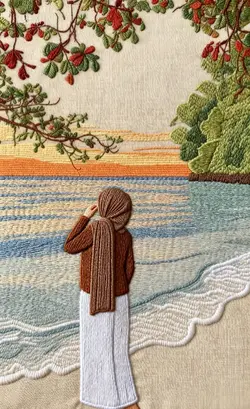 knitting effect 