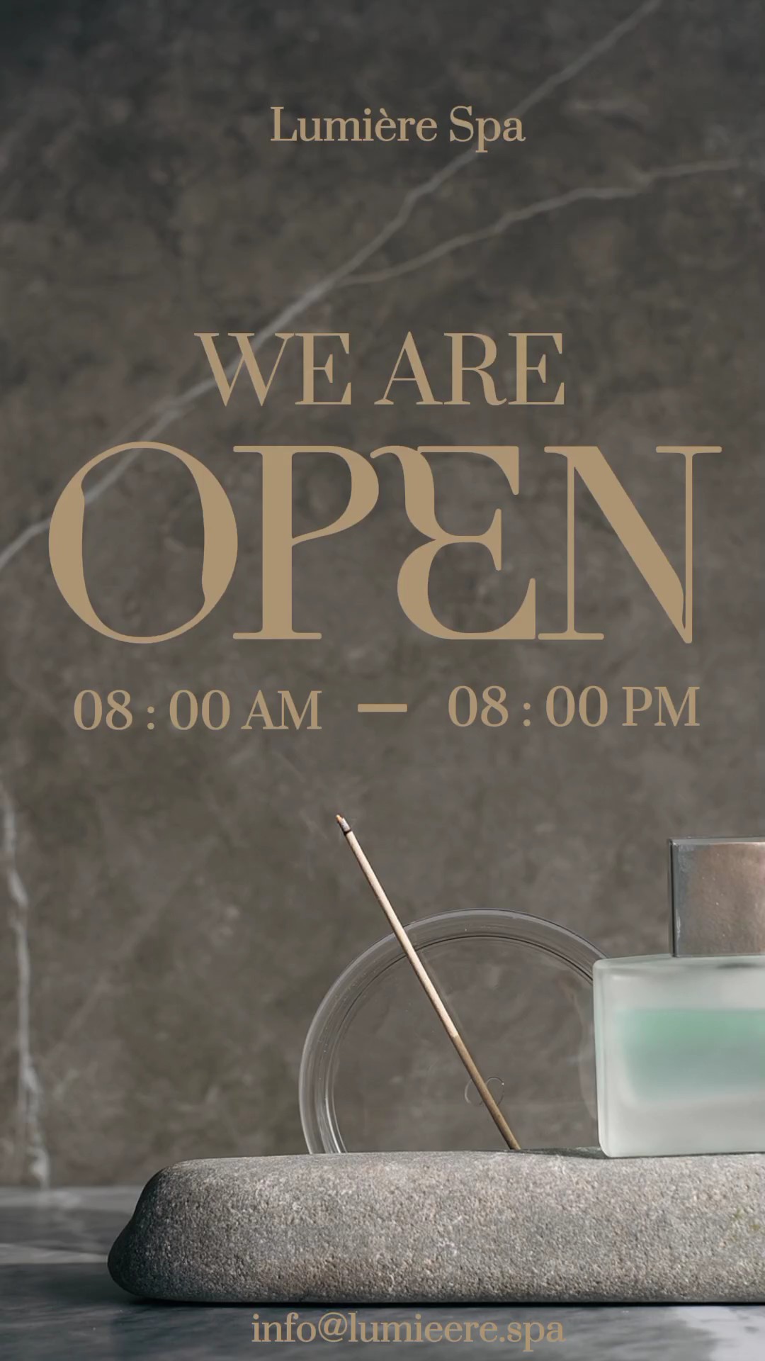 Promoción de spa 