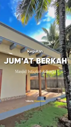 kegiatn jumat berkah