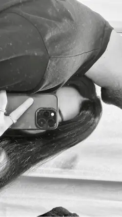 در گیر عشق تو شدم🫠🫶🏻