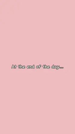 End of the day ❤️