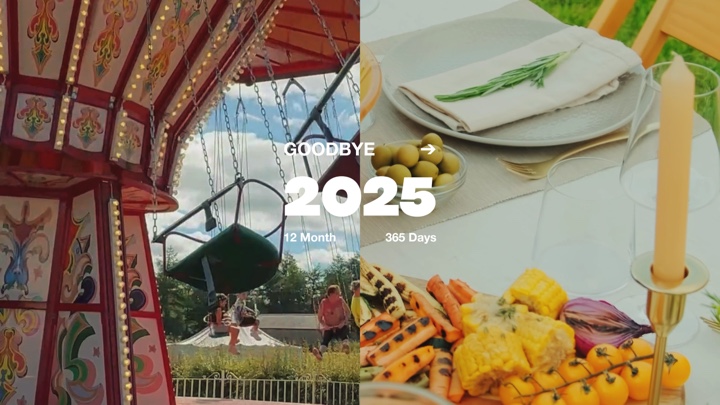 Adeus 2025