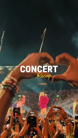 CONCERT RECAP 