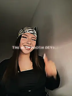 the bluetooth device