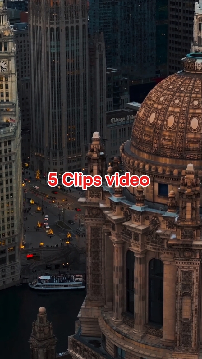 5 CLIPS VIDEO 