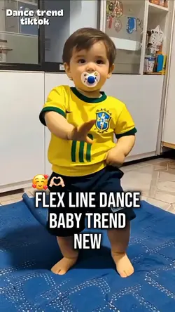 Flex line dance 😎🔥