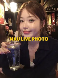 Mẫu live photo 