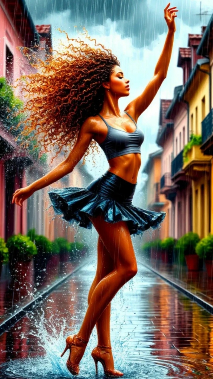 Danse * *