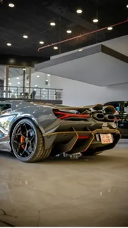 � Car Cinematic Edi
