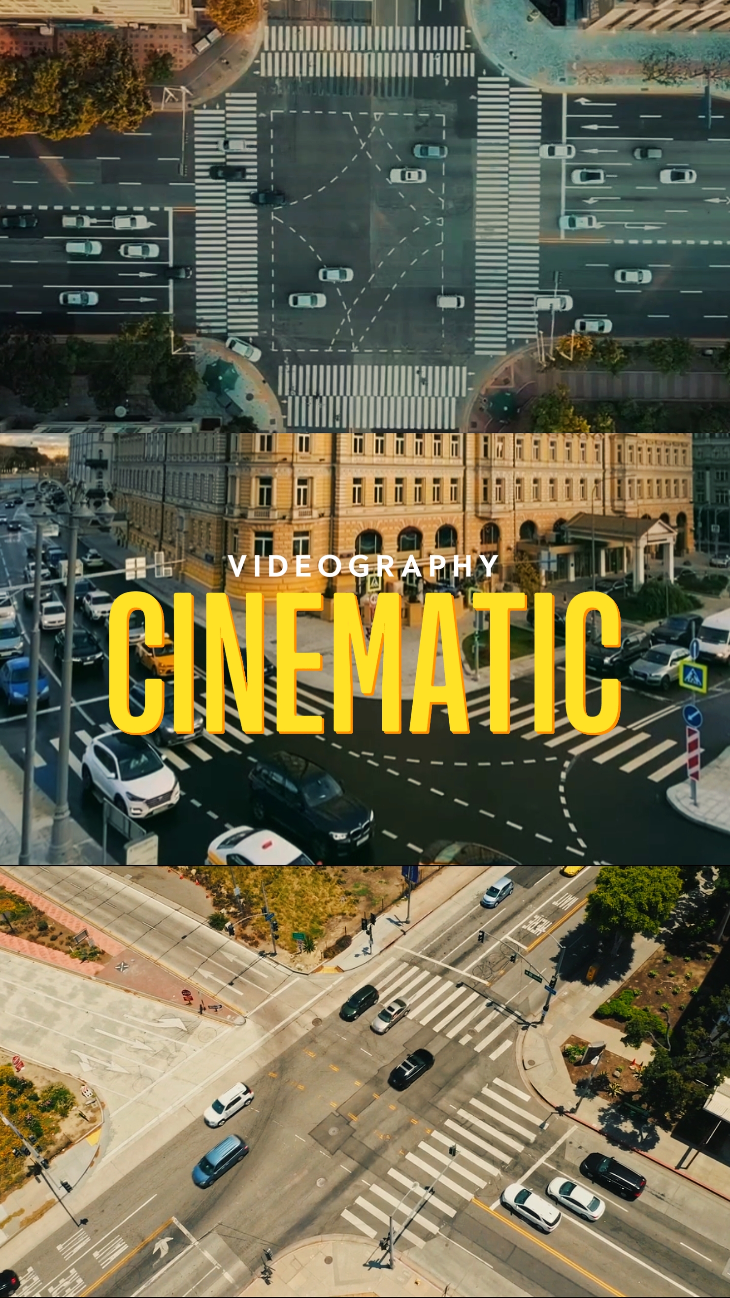 vlog cinématographique