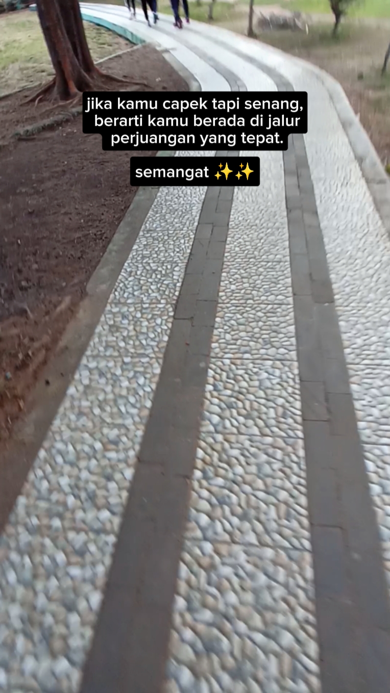 Perjuangan yg tepat