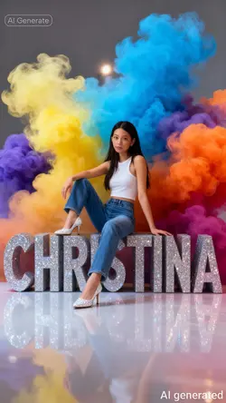 CHRISTINA name trend