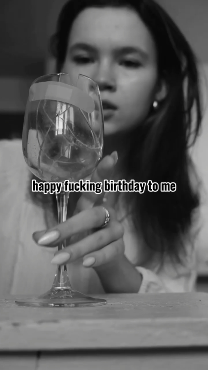 birthday to me