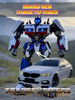 My Cars Transformer 