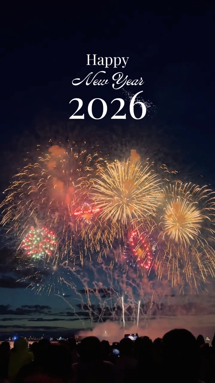 Happy New Year