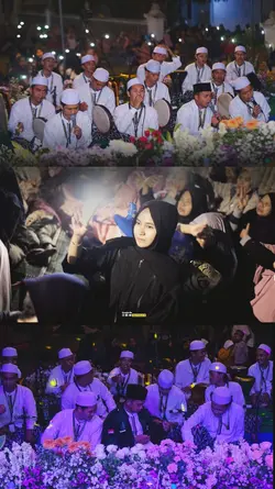 3 klip sholawat 