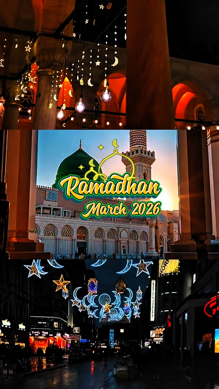 Ramazan Mart 2026