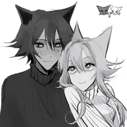 Wenda x gray 🫦🌷