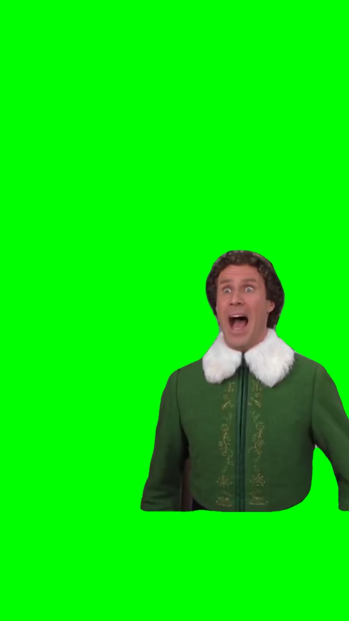 EU TE AMO ELF