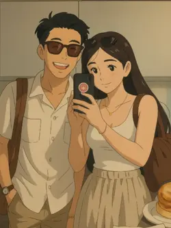chatgpt - ghibli