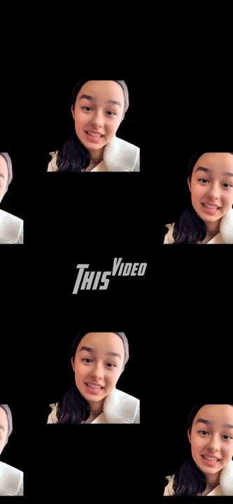 2 second vid trend.🤣