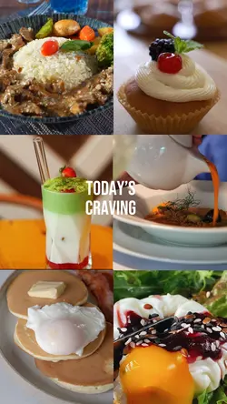 Todays craving