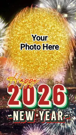 Happy New Year 2026