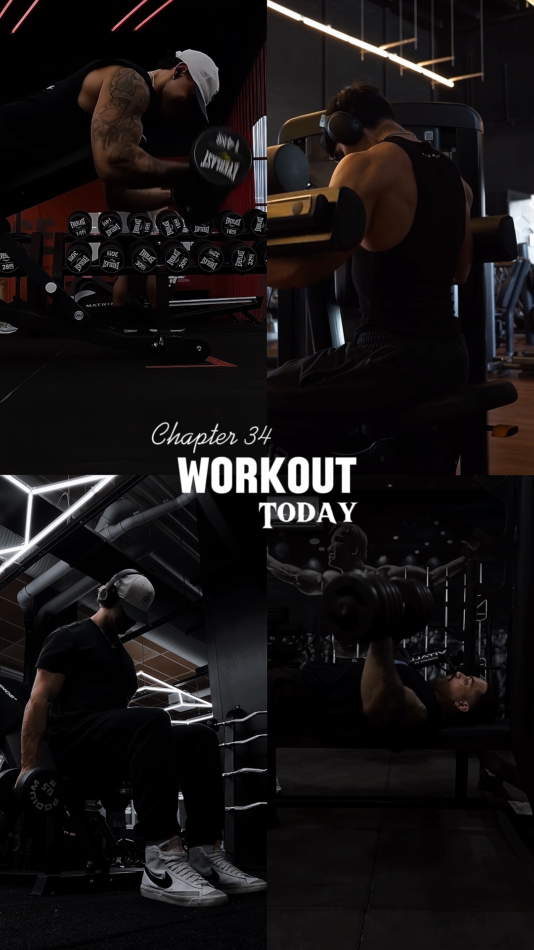 Workout today