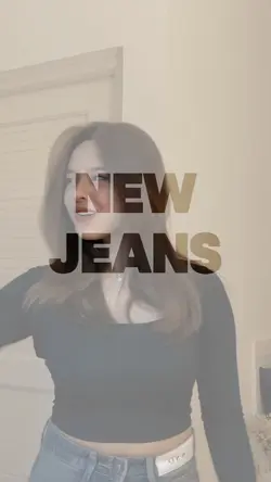 Slowmo New Jeans