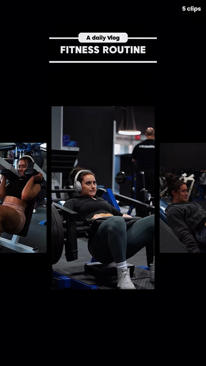 Rutina de fitness w10